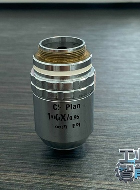 询价Nikon尼康CFPlan100X/0.95显微镜物镜，