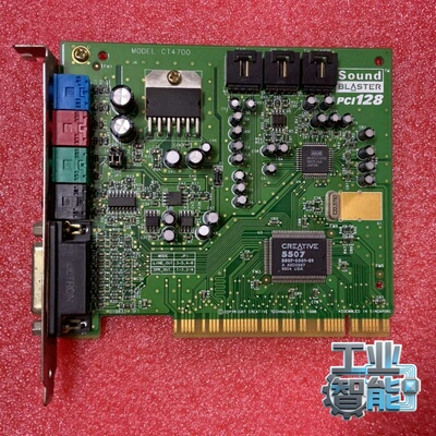 询价~PCI 创新 SOUND BLASTER LIVE CT47