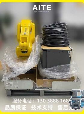 询价~LR Mate 200iD发那科工业机器人R-30iB Ma