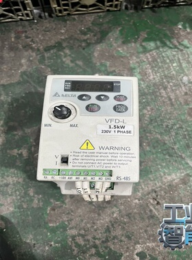 询价~台达变频器VFD015L21W功率1.5kw电压220v