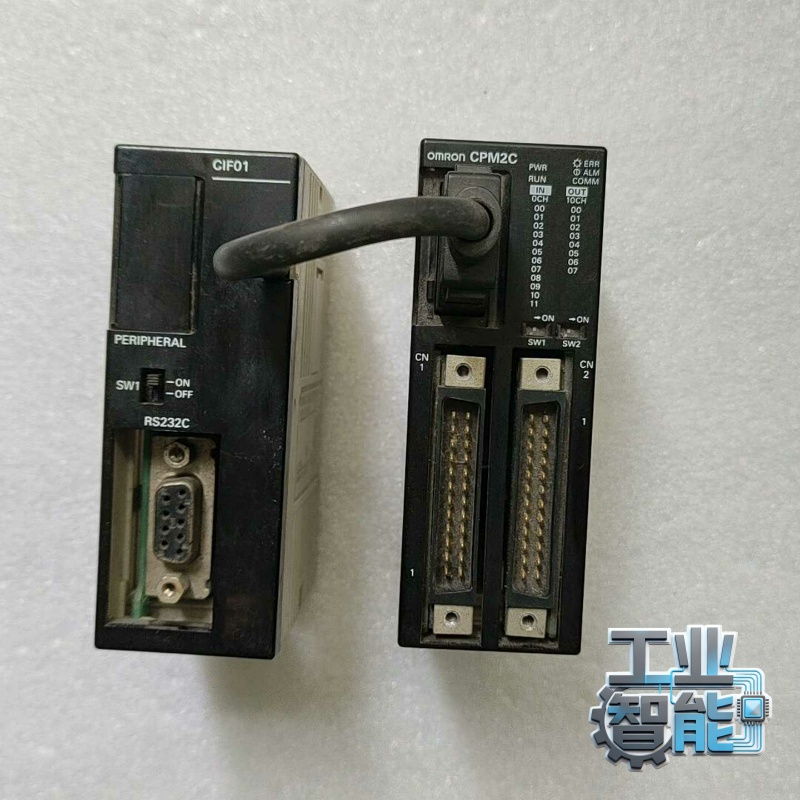 询价欧姆龙CPM2C-CIF01-V1