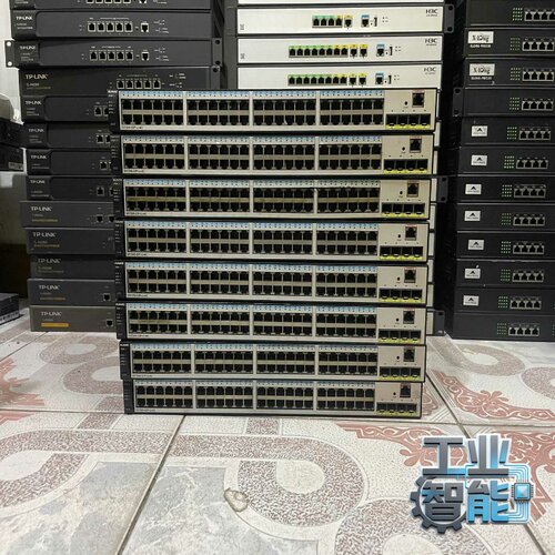 华为S5720S-52P-LIs5720sv2-52p--议价