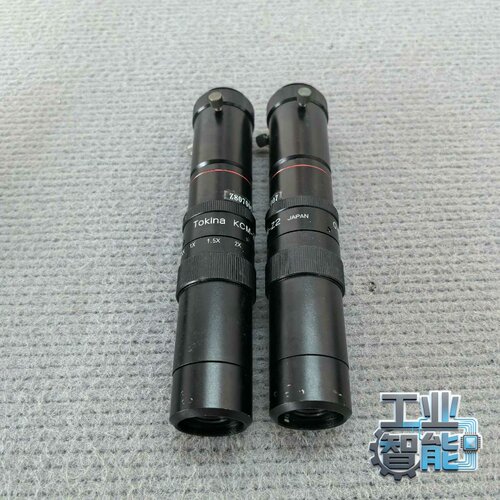 询价Tokina肯高KCM-Z2工业连续变倍远心镜头0.5X-2