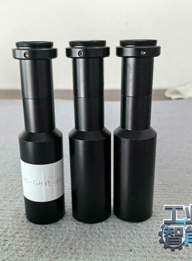 询价VSTVS-TCH05-110工业C口远心镜头，0.5倍1