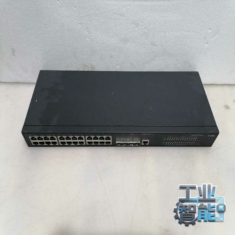 询价二手H3CS5120-24P-EI-D24口全千兆以