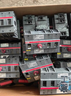 询价~ABB OT160ET3 100A 隔离开关，功能，无瑕