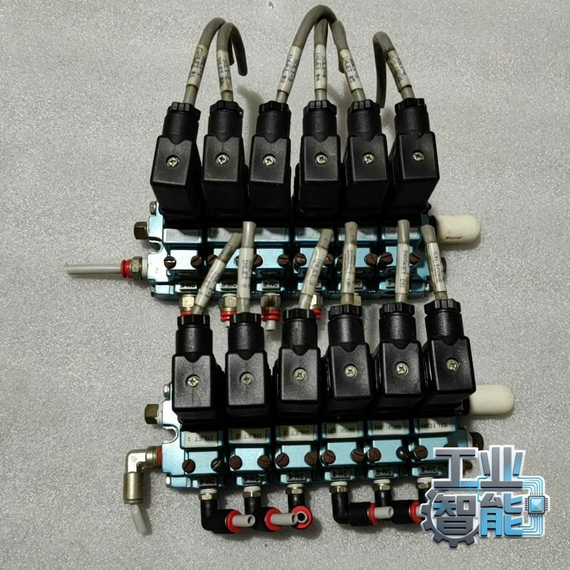 询价~MAC气动电磁阀组，电磁阀132B一591JB，两套，实