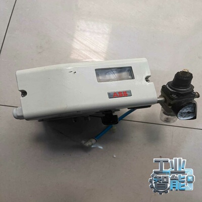 询价~ABB阀门定位器V18345-1010551001实物图，包