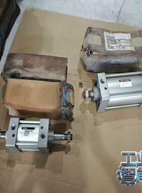 smc气缸L-MDBWB80-01141有3个-议价