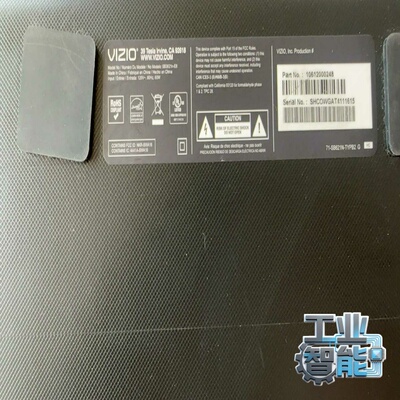 VIZIO 39Tesla CA92618~议价