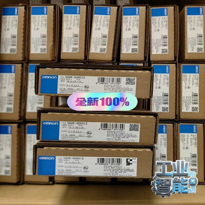 询价全新原装正品欧姆龙开关电源S8VK-G06012有