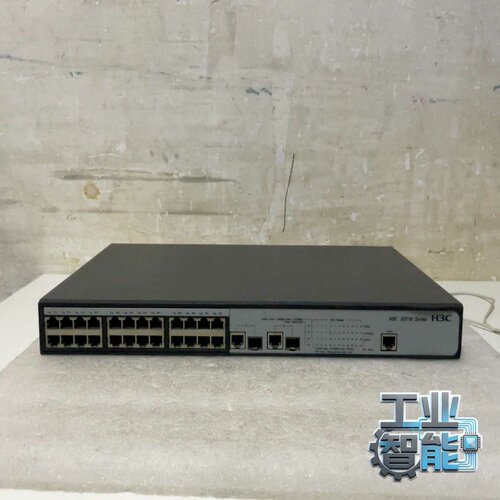询价~H3C S3110-26TP-PWR 24口poe百兆交换机