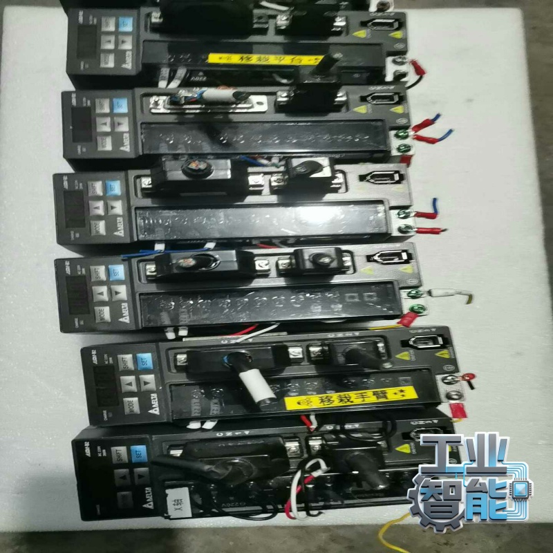 询价二手台达伺服400WASD-B2-0421-B/5台