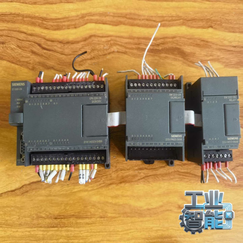 SIEMENS西门子S7-200CNPLC型号6ES7-议价