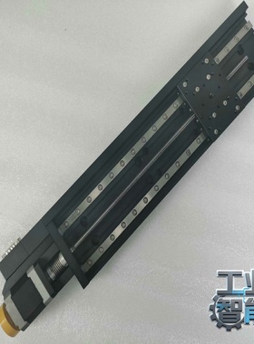 询价德国进口OWIS电动滑台，行程300mm，精密位移自动平台