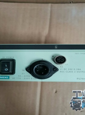 询价西门子电源模块PS791-1PRO，型号6GK5791-1P
