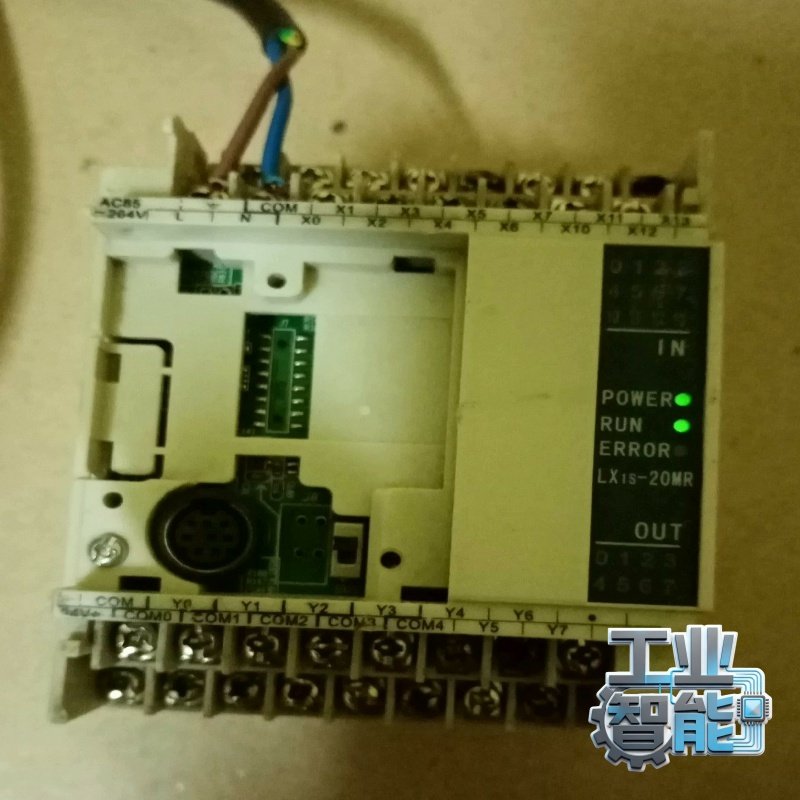 询价~维控PlC  Lx1s-20MR-A，，如图