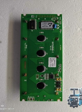 询价~LCD24064B3液晶显示屏 24064图形点阵模块 LC