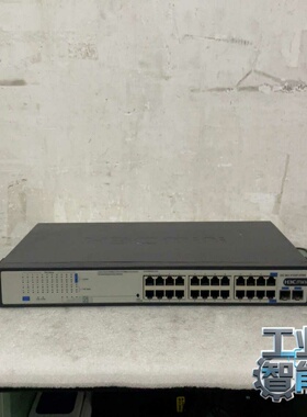 H3CMiniS1226F-HPWR24口千兆POE交-议价