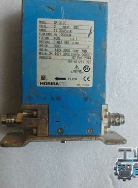 HORIBAGR-312FHe100SCCM压力流量-议价