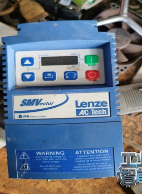 询价~伦茨变频器，型号ESV751N02YXB功率0.75千瓦