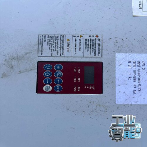 询价全新原装东洋变频器VF64R-11044，110KW，3相