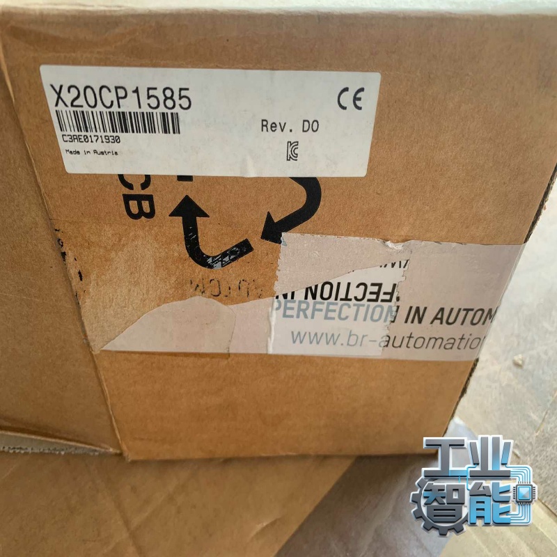 询价贝加莱CPUX20CP1585全新未使用无原包装，有2个