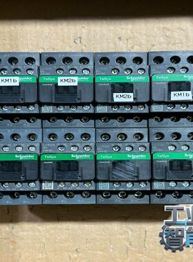 询价施耐德LC1D2532BD新款黑色接触器电压DC24v