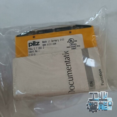 询价~PILZ模块312215，
