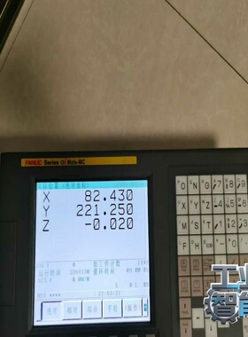 询价~A02B-0311-B500/B520发那科系统主机OI-M