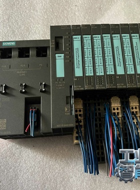 询价西门子ET200SPLC模块一套，型号6ES7151-8