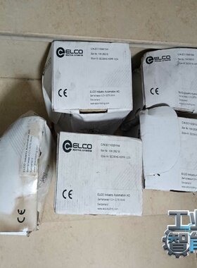 询价全新ELCO编码器EC58H8-H6PR-1024外包装破旧
