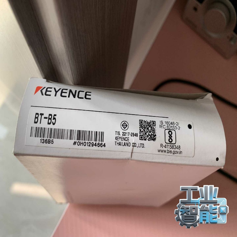 询价基恩士BT-B5IS16046-2/IEC6213