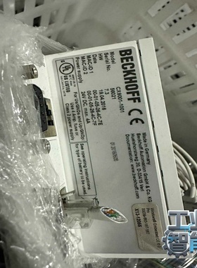 询价倍福PLCCX9001-1001、CX8090数条拆