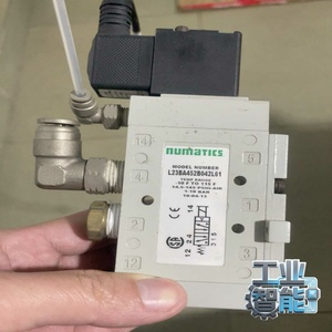 纽曼蒂克NUMATICS电磁阀L23BA452B042L-议价