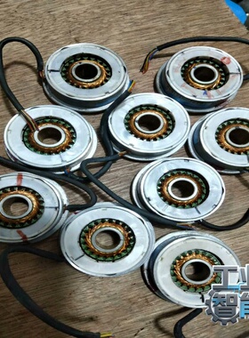 询价~多摩川编码器TS2620N111E14功能正常实物图