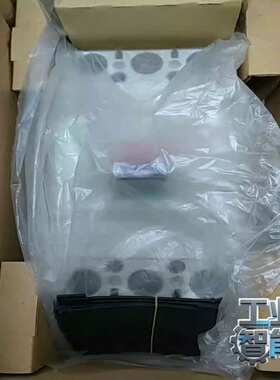 询价三菱塑壳断路器NF400-SW3P400A全新带包装