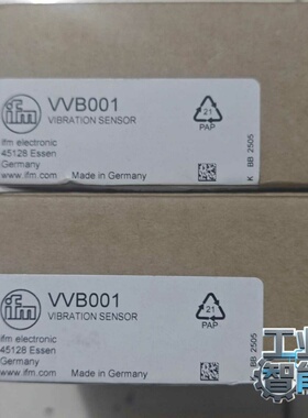 询价~易福门VVB001传感器