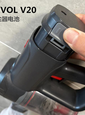 全新原装KYVOL V20吸尘器电池21.6V 2500mAh
