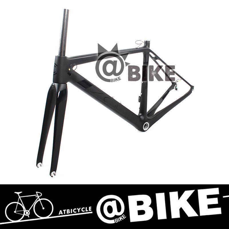 @BIKE 神鹰 ZGL CRB 36 T800碳纤维车架新款 超轻公路自行车车架