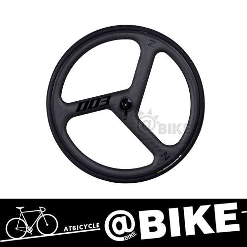 @BIKE FIXED GEAR ZERO虫碳Z003自行车错三刀轮错3刀前轮死飞固齿
