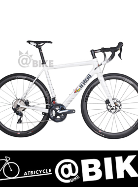 @bike 意大利 CINELLI veltrix disc 全碳纤维碟刹公路自行车整车