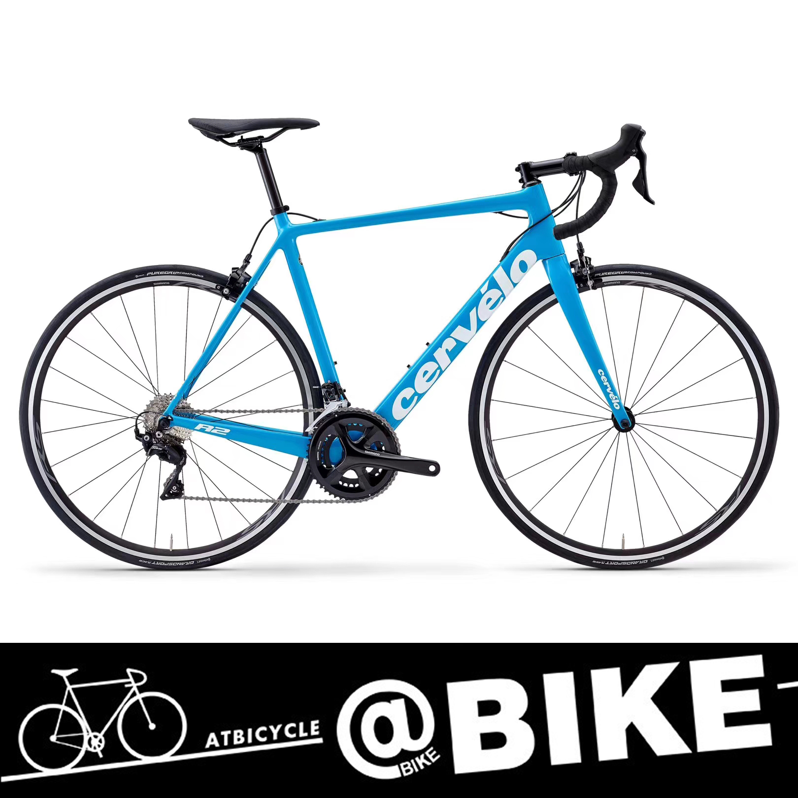 2020款cervelor2rim公路车