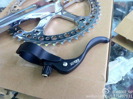 BIKEFIXEDGEAR刹车制手