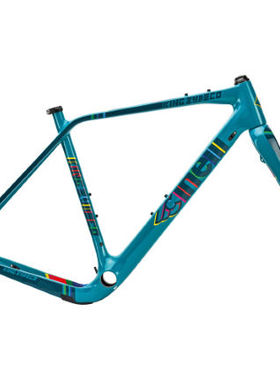 Cinelli西耐力KING ZYDECO2022新碳纤维越野公路自行车架砾石骑行