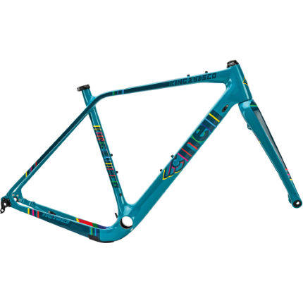 Cinelli维越野公路自行车架