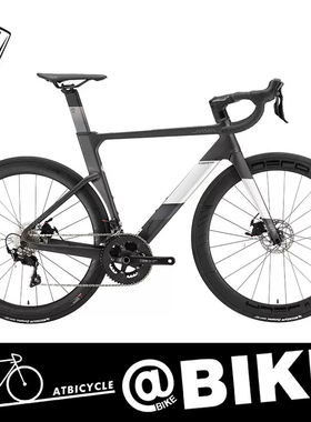 JAVA FUOCO TOP碳纤维公路车22变速公路自行车弯把双碟刹碳轮组