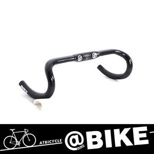 PIZZ Carbon AERO handlebar 死飞公路场地自行车碳纤维车把弯把