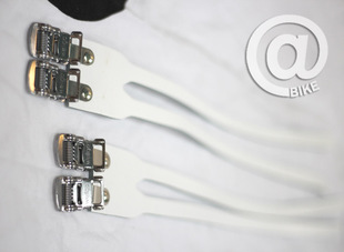 @BIKE FIXED GEAR 自行车 死飞车 脚踏狗嘴 双皮绳