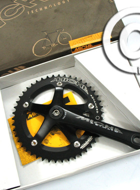 @BIKE FIXED GEAR MICHE 场地牙盘 46T